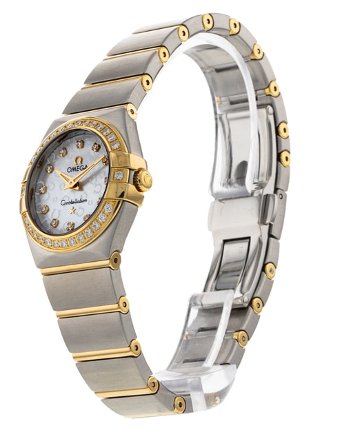 Omega Constellation Mini 123.25.24.60.55.010 Image 2